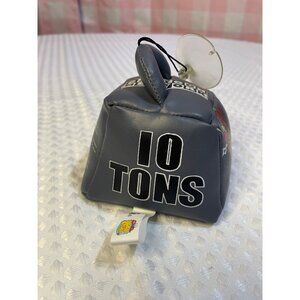 1994 Cartoon Network Plush Suction Cup Window Anvil